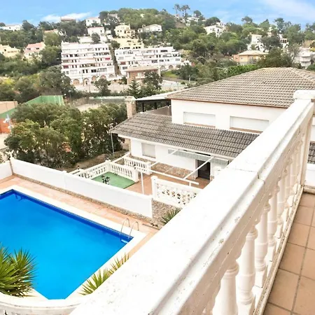 Villa 2vil01 - Lloret de Mar