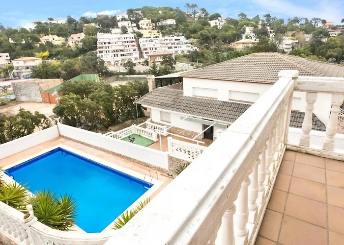 Villa 2vil01 - Lloret de Mar